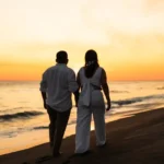45th wedding anniversary walk