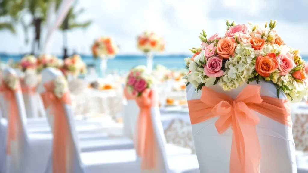 wedding chair