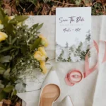 wedding wishing card