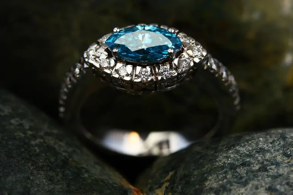 diamond jewelry ring