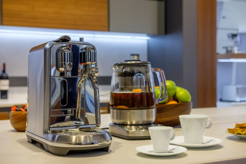 kitchen appliances for coffee