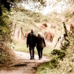 35th wedding anniversary couple