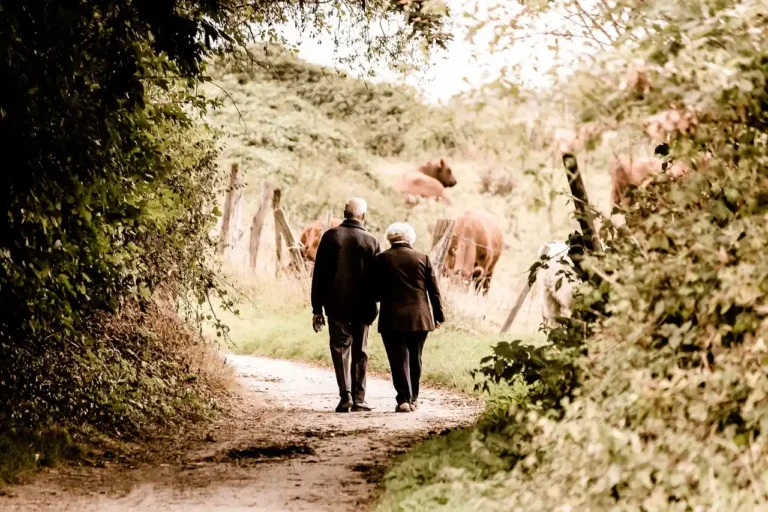 35th wedding anniversary couple