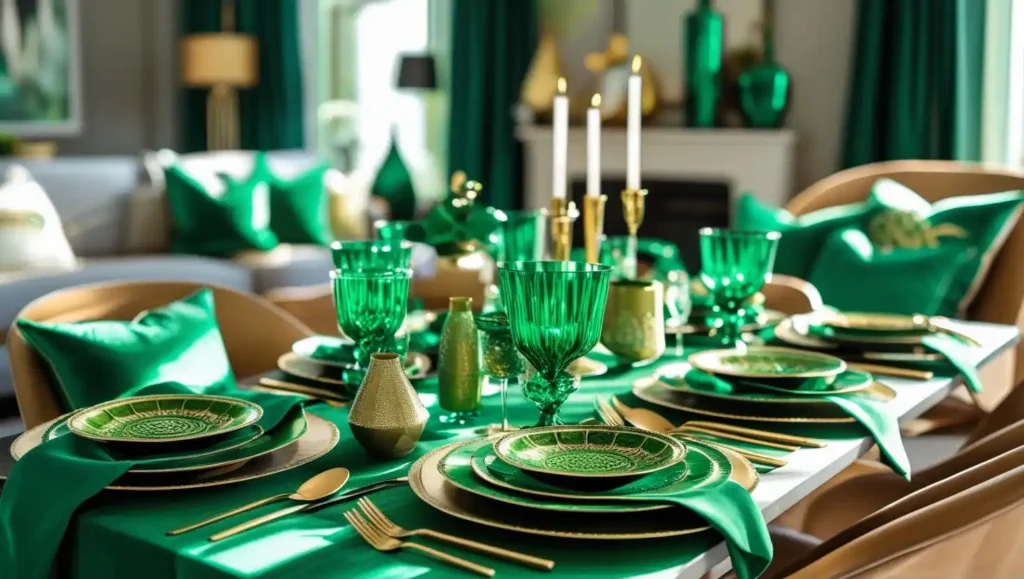 emerald theme date setting