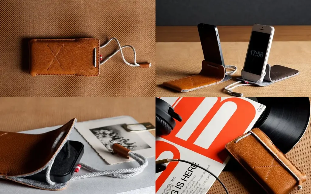 leather goods