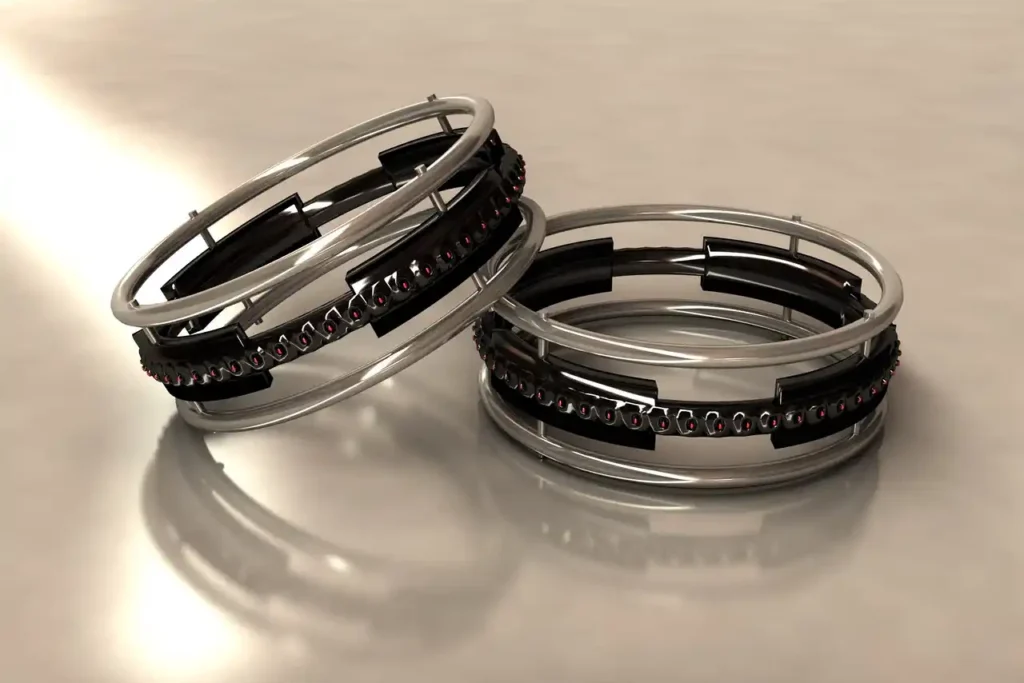 platinum jewelry rings
