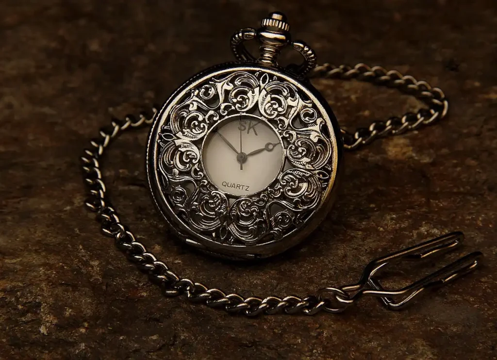 luxury timepiece