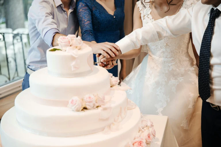 wedding cake ideas for marriage
