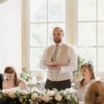 groom speech