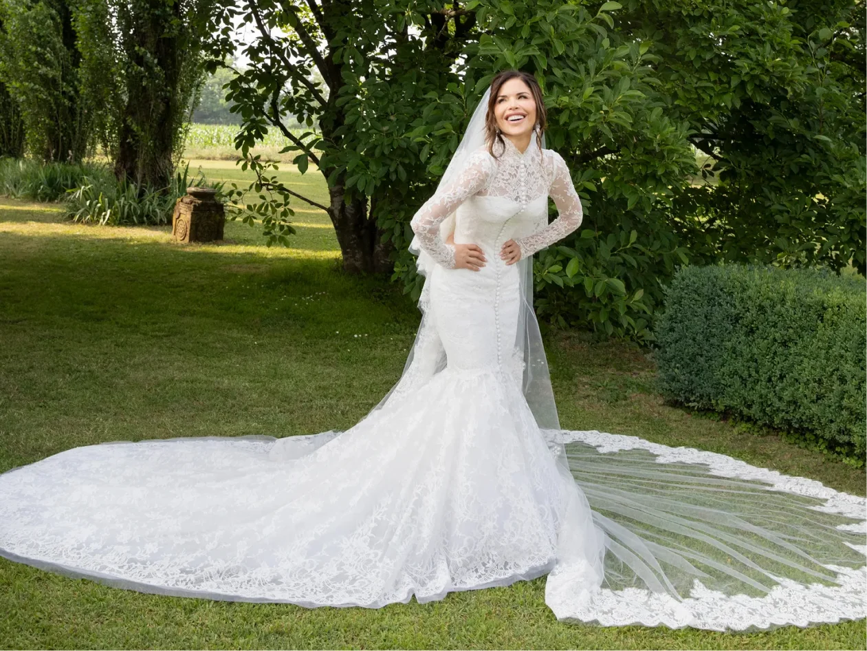 Bezos Bride