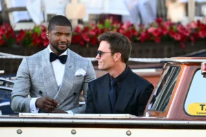 Brady and Usher