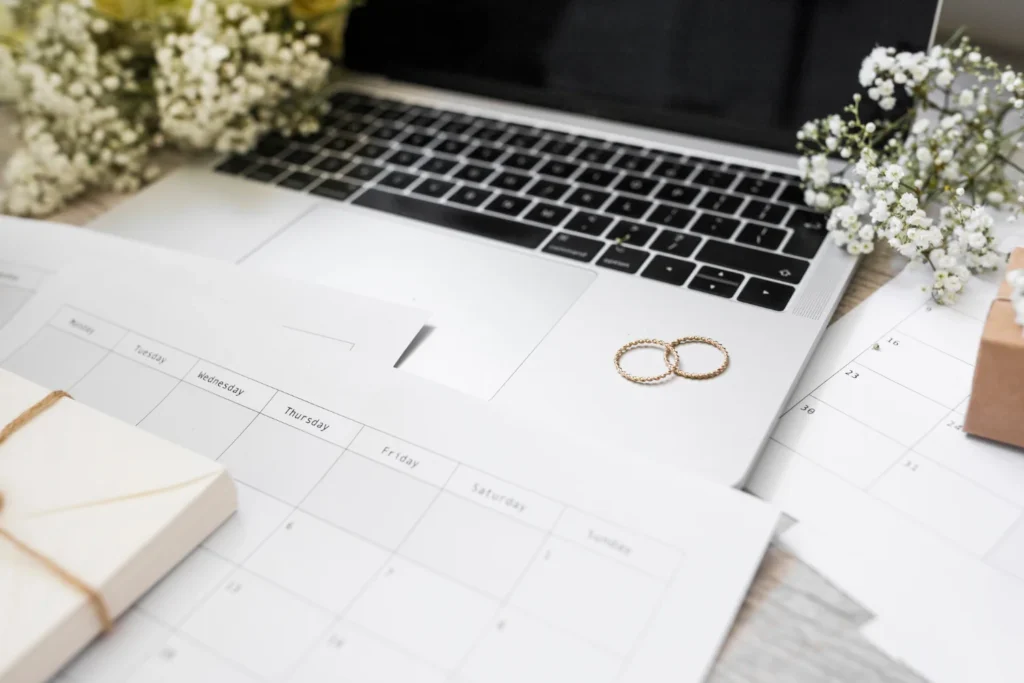wedding planning checklist tools
