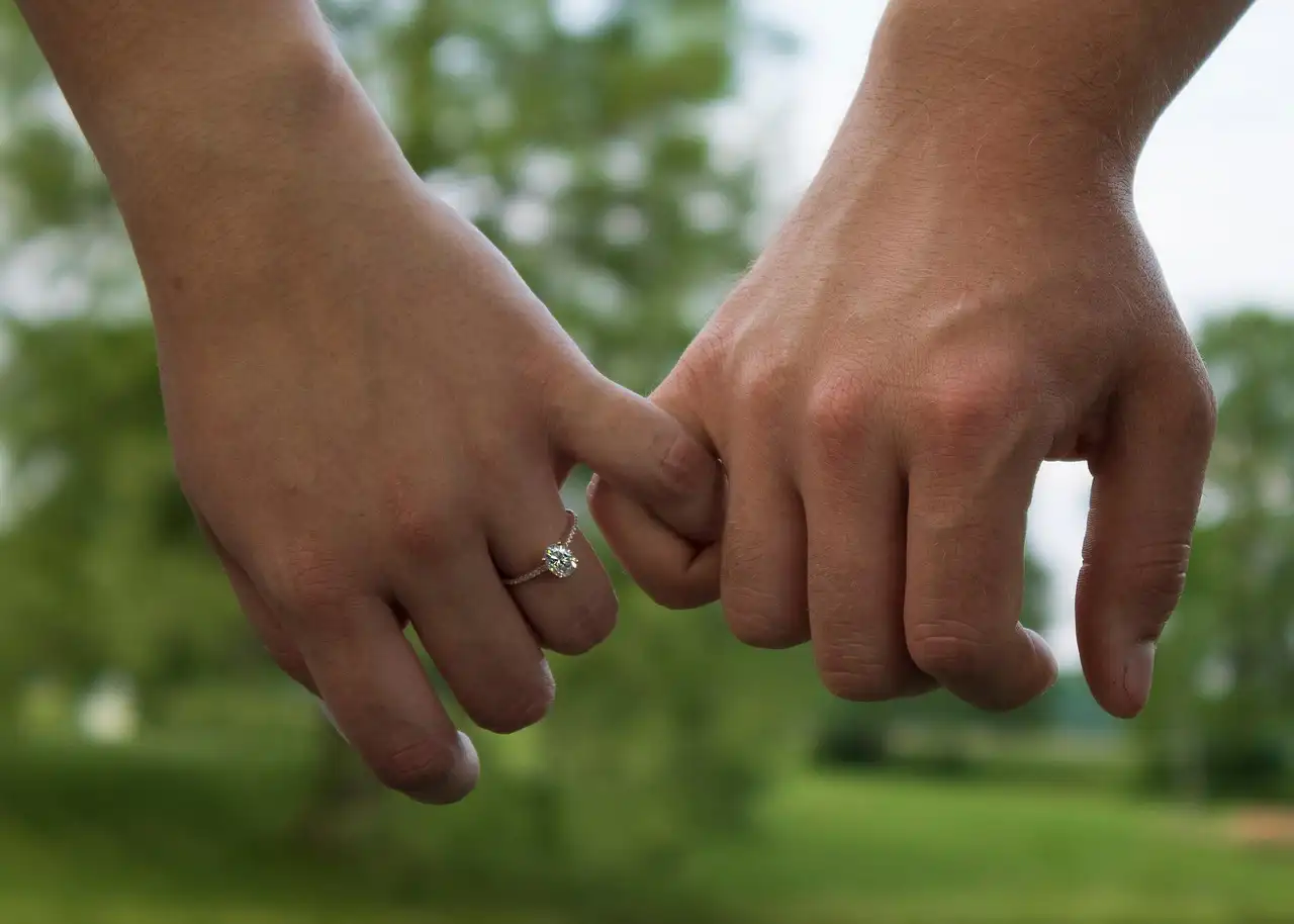 promise ring