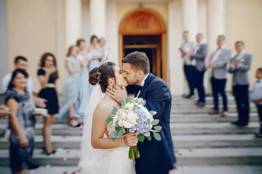 couple marriage