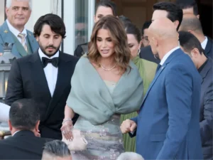 Queen Of Jordan