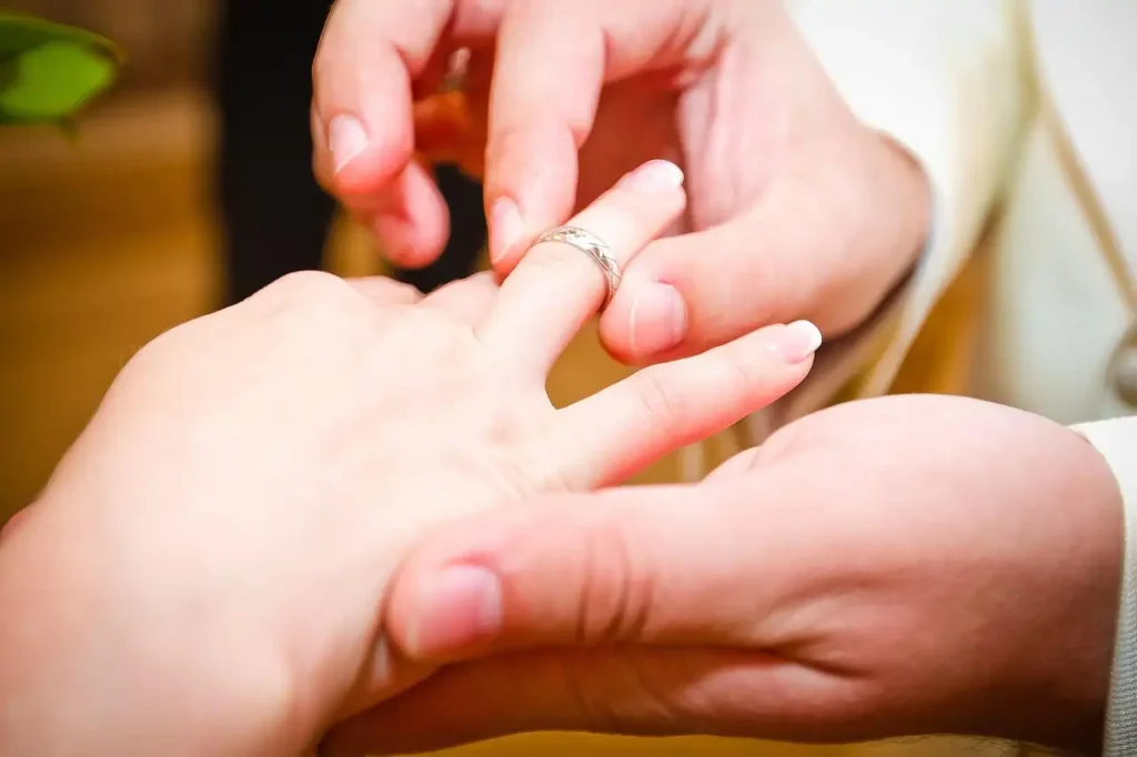 ring ceremony