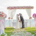wedding flowers cost for beauty