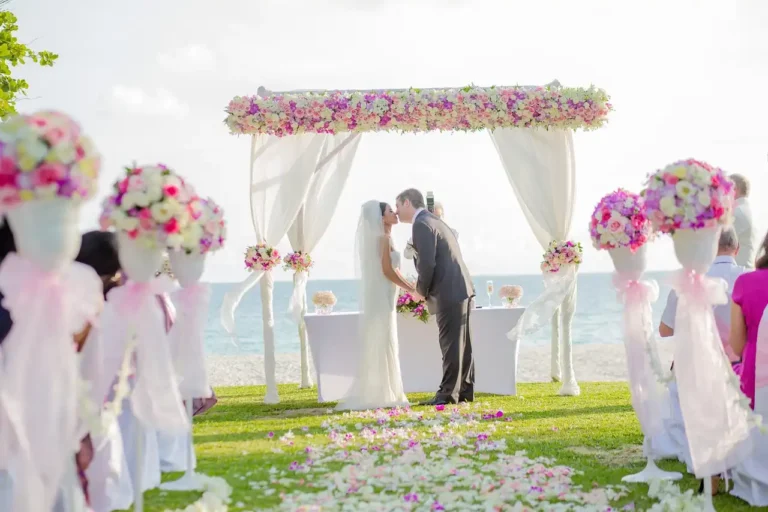 wedding flowers cost for beauty