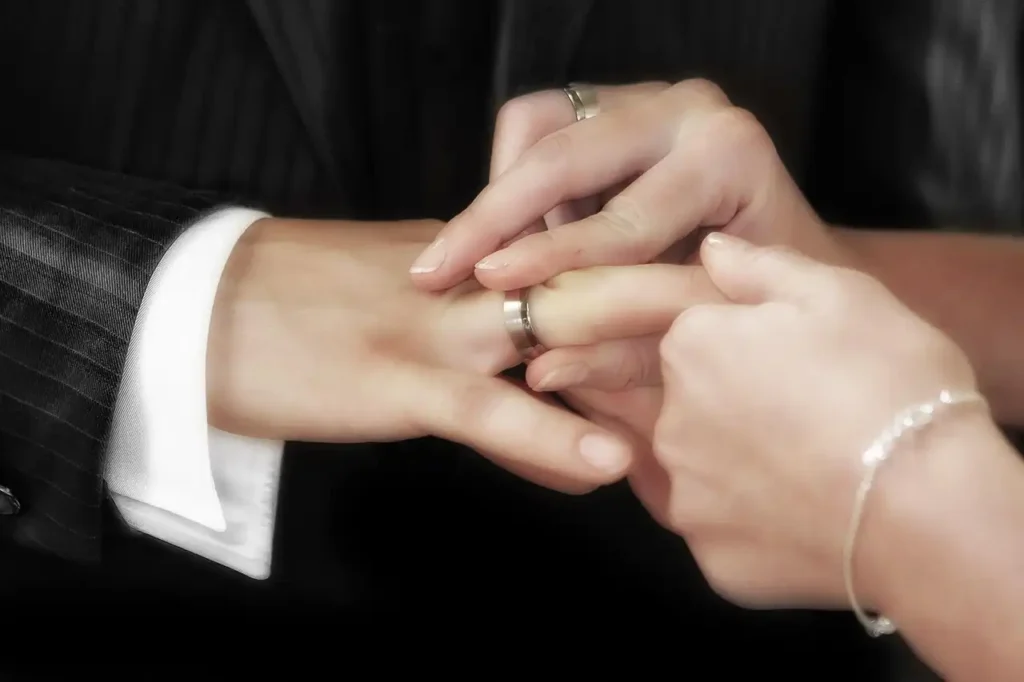 ring ceremony