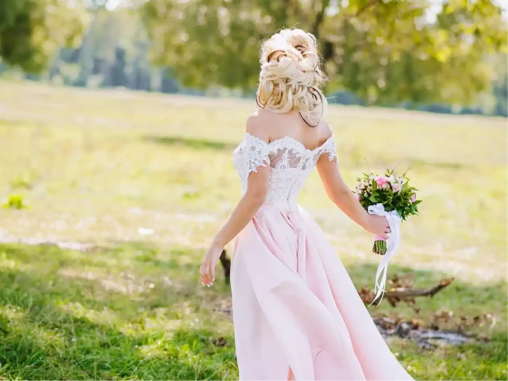 Baby's Breath dreaamy dress