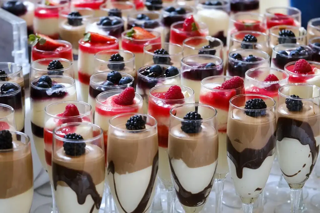 Vegan Chocolate Mousse