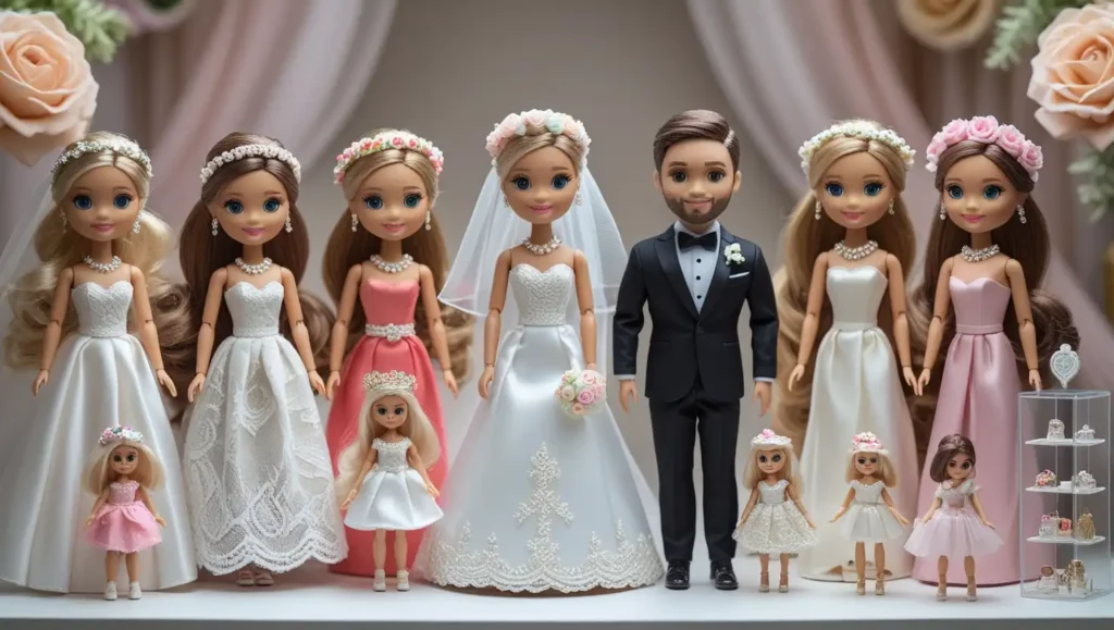 Gift Ideas Featuring Custom Labubu Wedding