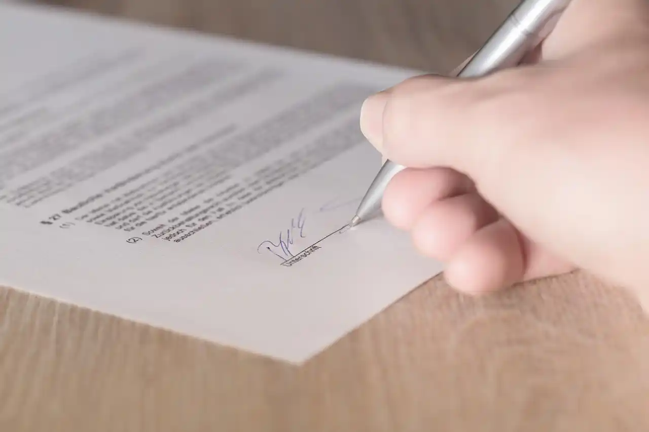 pre-marriage contract