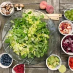 vegan wedding food