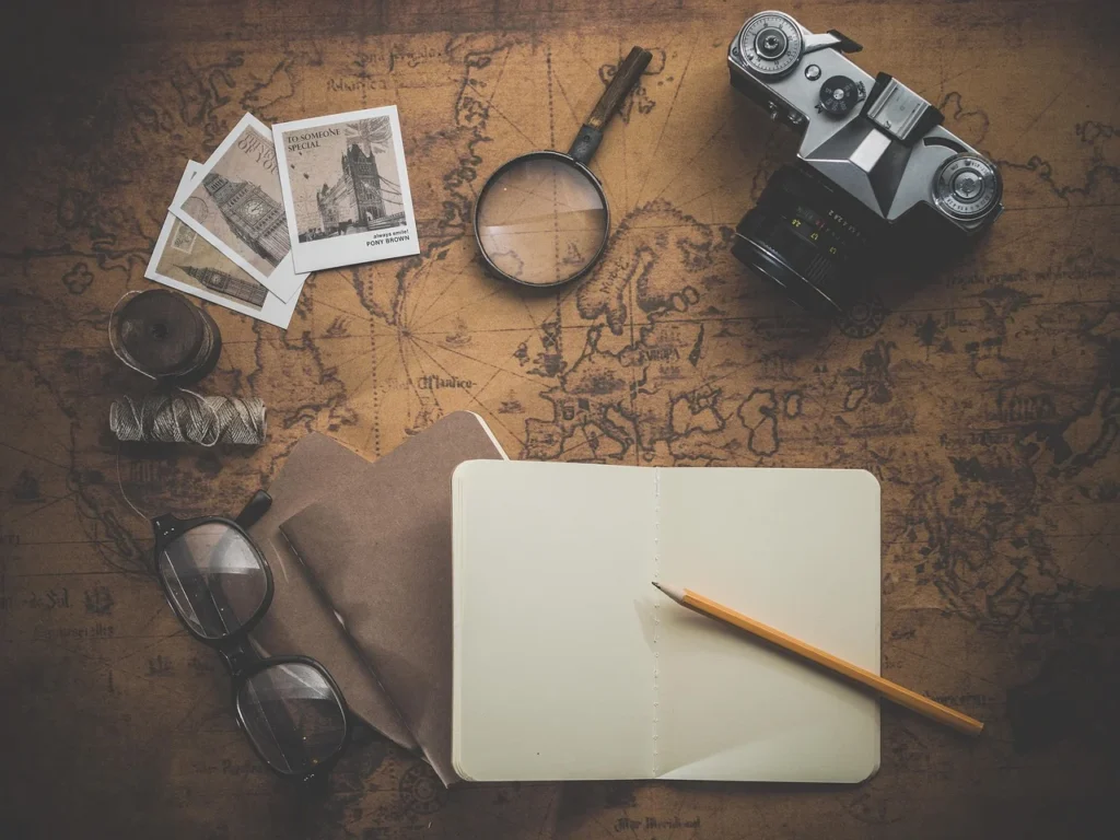 wedding planning journey