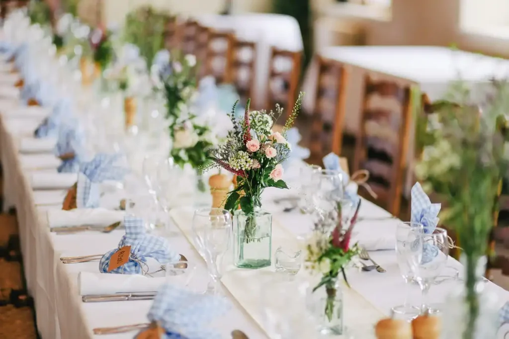 wedding venue and catering
