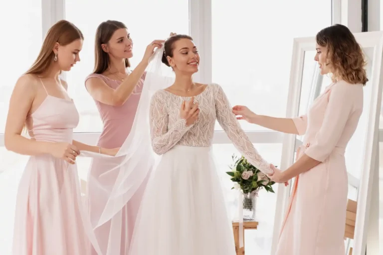 Bridal shower
