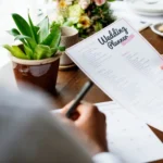 Flawless Wedding Seating Chart